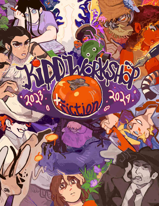 Kidd Workshop Poster